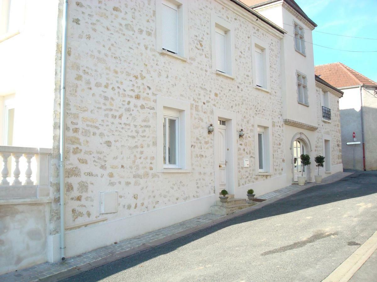 Chambres D'Hotes Karine Smej Chatillon-sur-Marne Екстер'єр фото