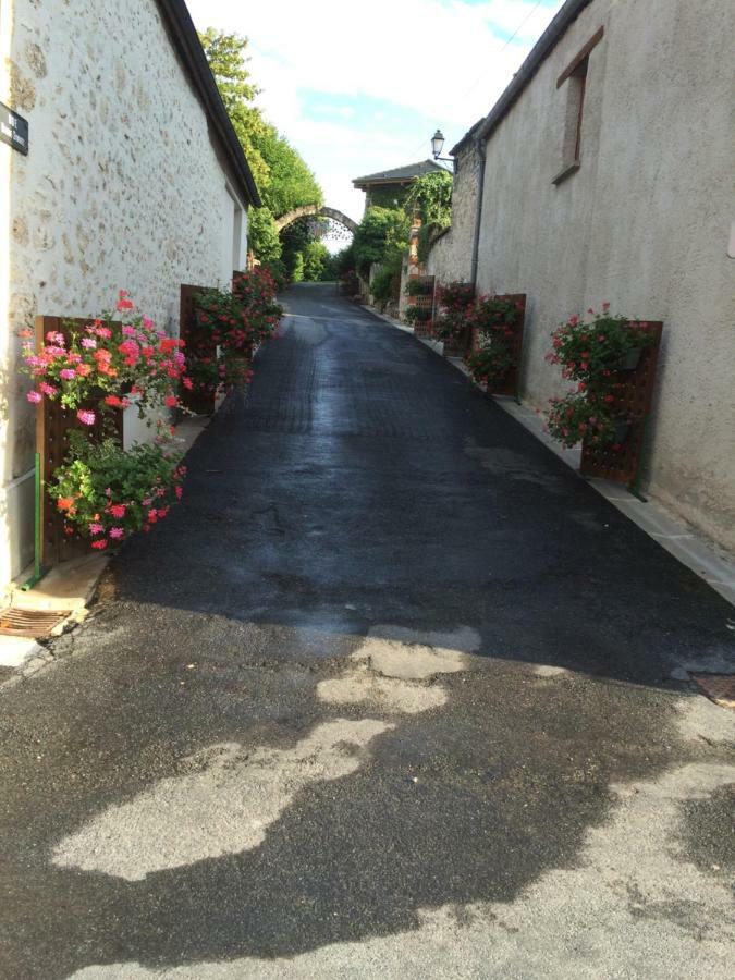 Chambres D'Hotes Karine Smej Chatillon-sur-Marne Екстер'єр фото