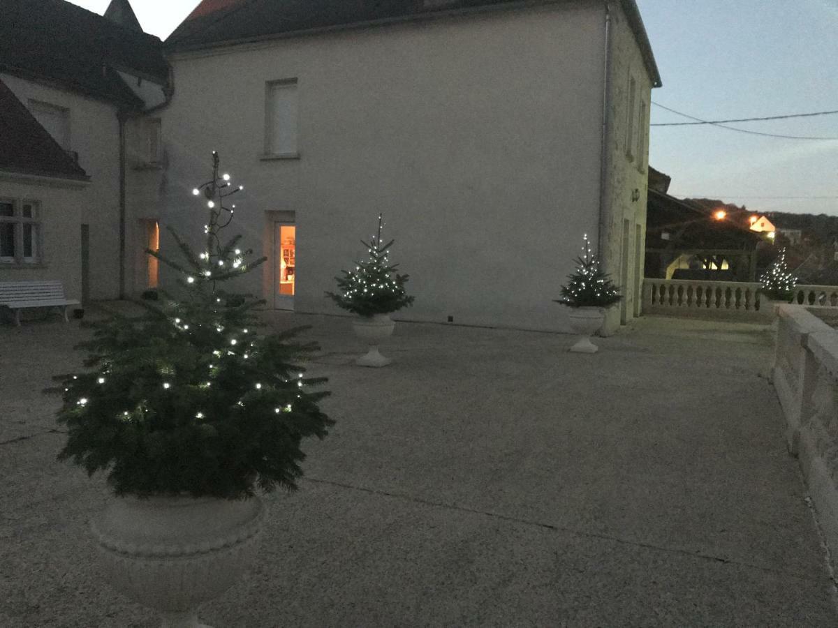 Chambres D'Hotes Karine Smej Chatillon-sur-Marne Екстер'єр фото